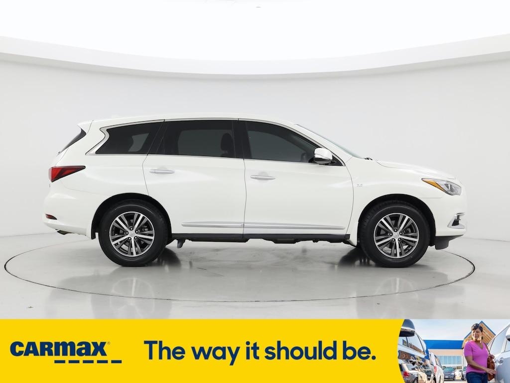 used 2020 INFINITI QX60 car, priced at $24,998