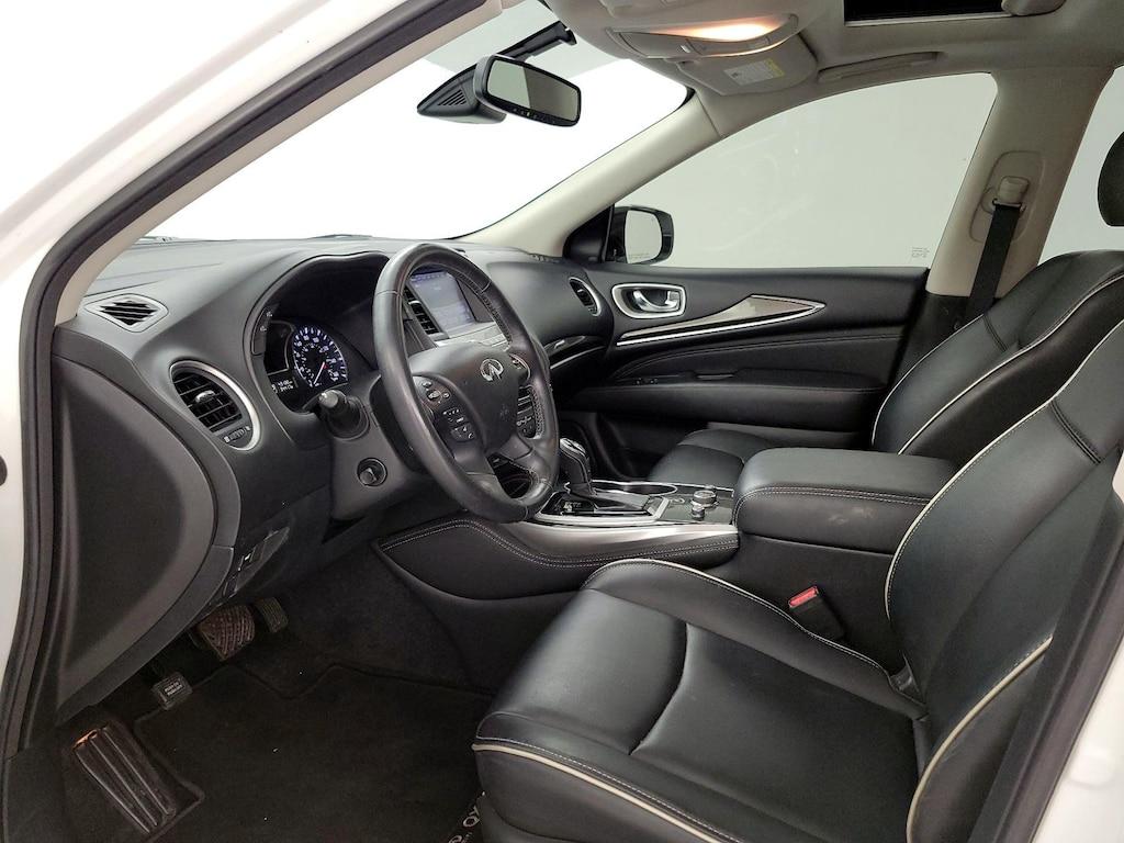 used 2020 INFINITI QX60 car, priced at $24,998