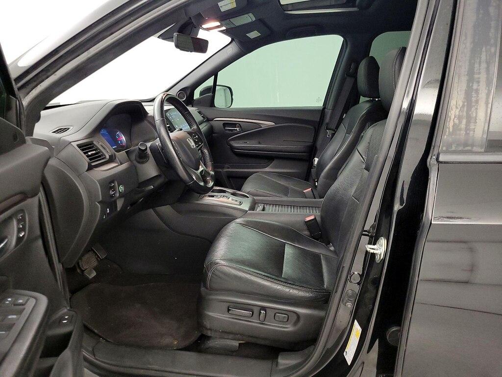 used 2019 Honda Passport car, priced at $22,998