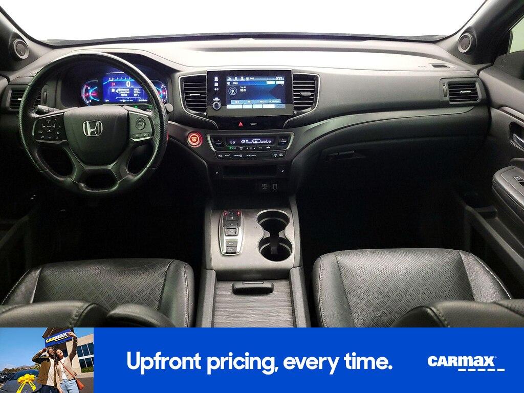 used 2019 Honda Passport car, priced at $22,998