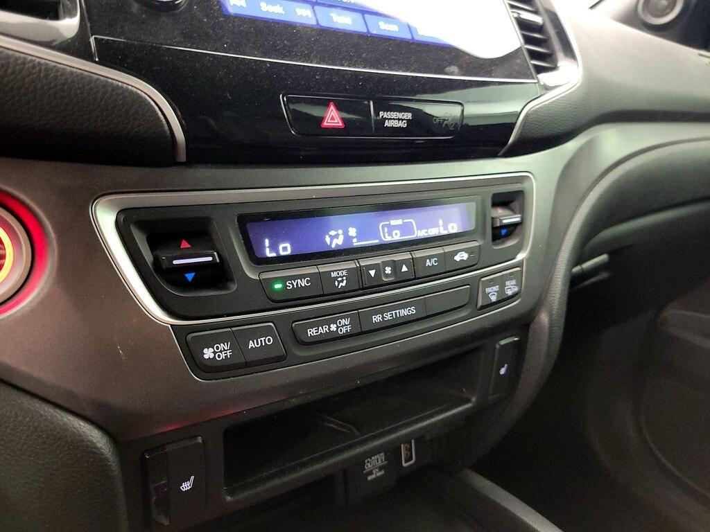 used 2019 Honda Passport car, priced at $22,998