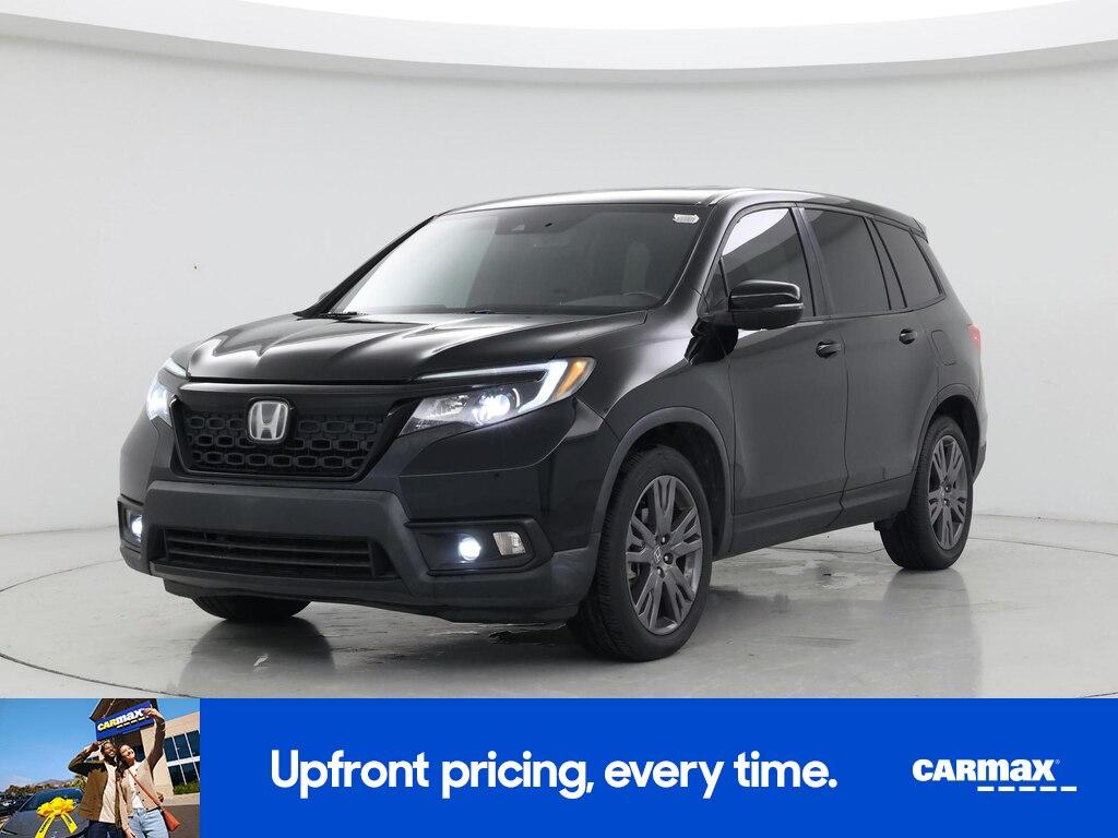 used 2019 Honda Passport car, priced at $22,998