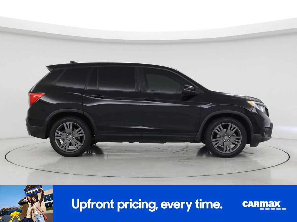 used 2019 Honda Passport car, priced at $22,998