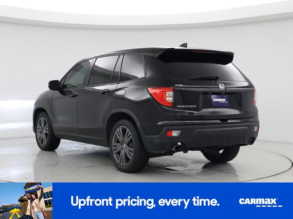 used 2019 Honda Passport car, priced at $22,998