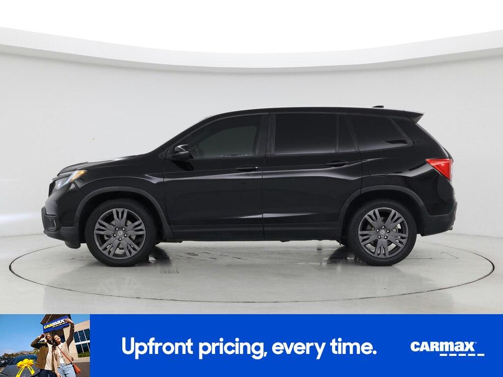 used 2019 Honda Passport car, priced at $22,998