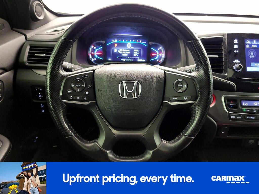 used 2019 Honda Passport car, priced at $22,998