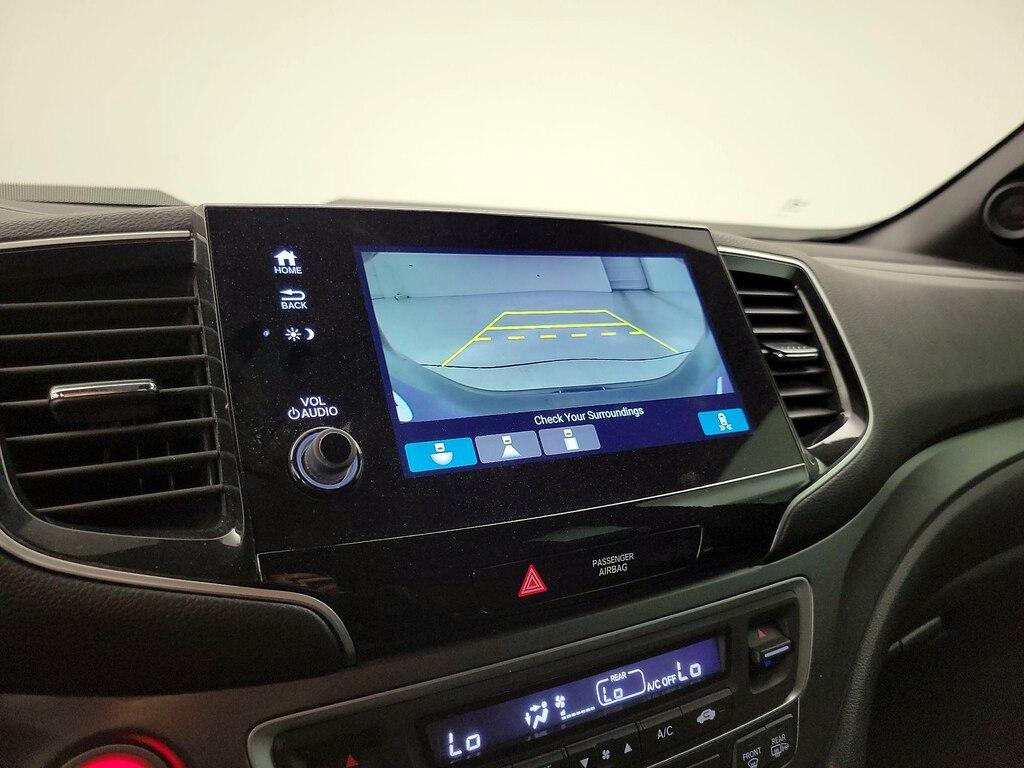 used 2019 Honda Passport car, priced at $22,998