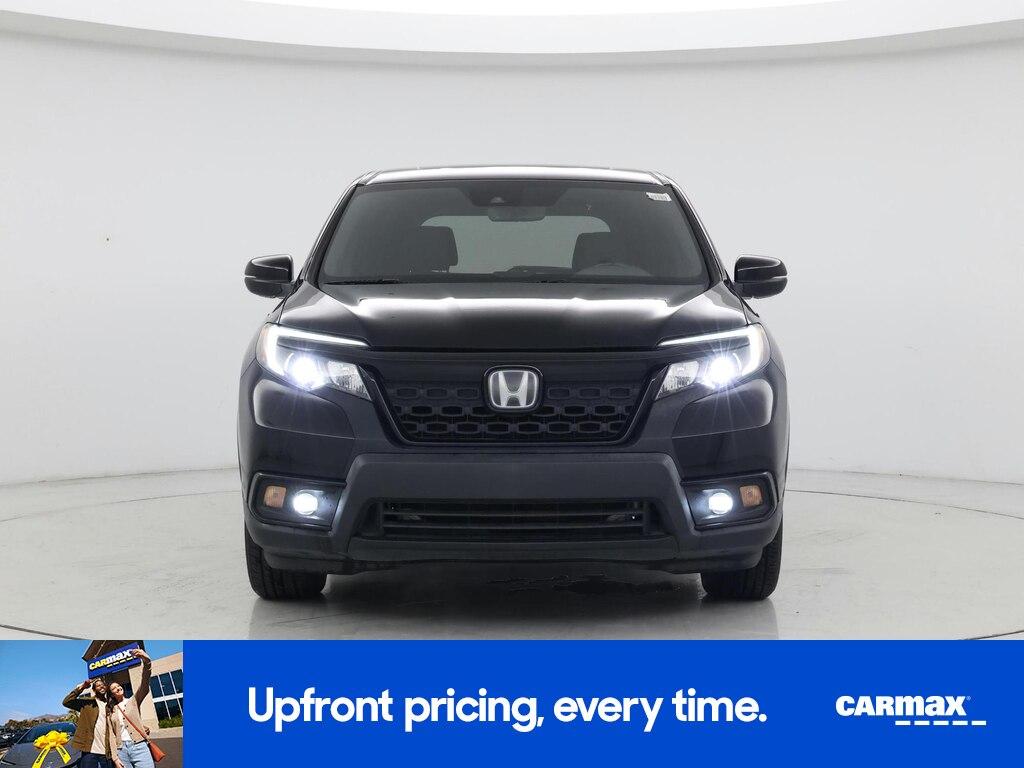used 2019 Honda Passport car, priced at $22,998