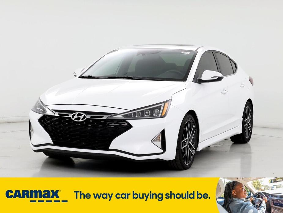 used 2020 Hyundai Elantra car, priced at $18,998