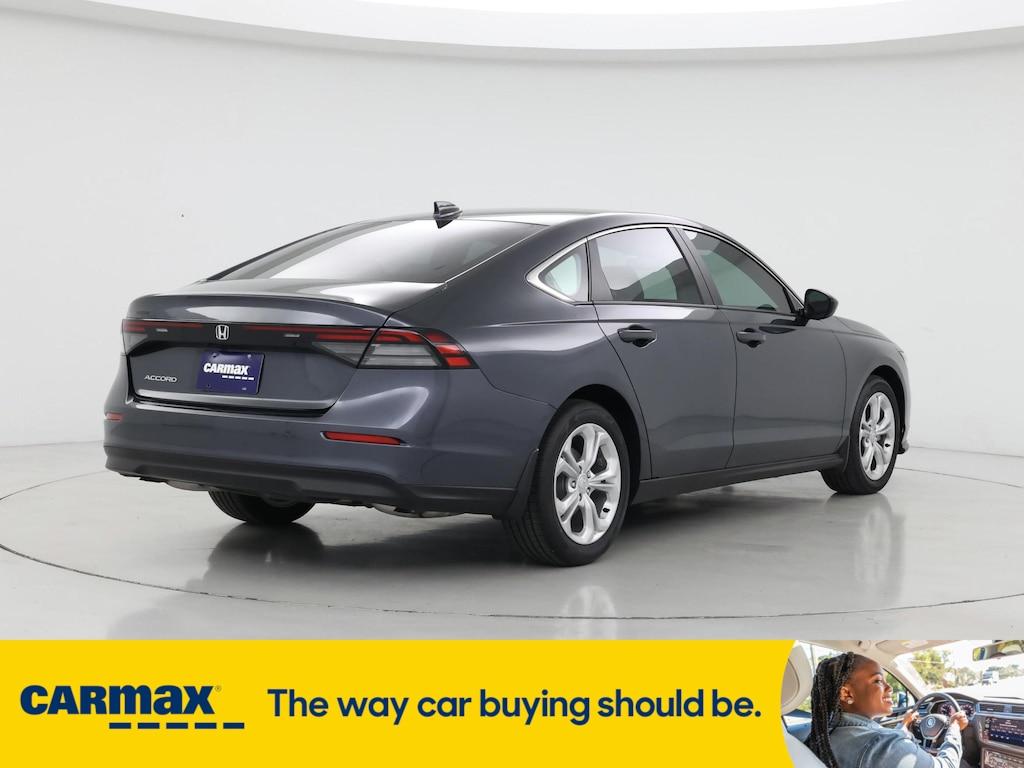 used 2024 Honda Accord car, priced at $27,998