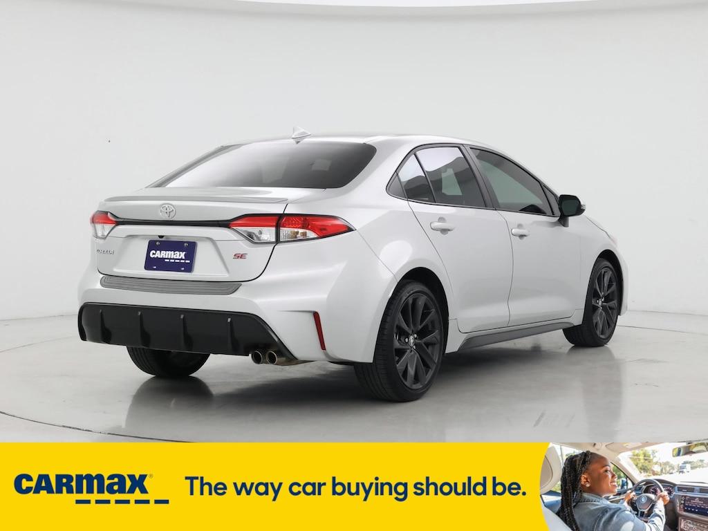used 2024 Toyota Corolla car, priced at $25,998