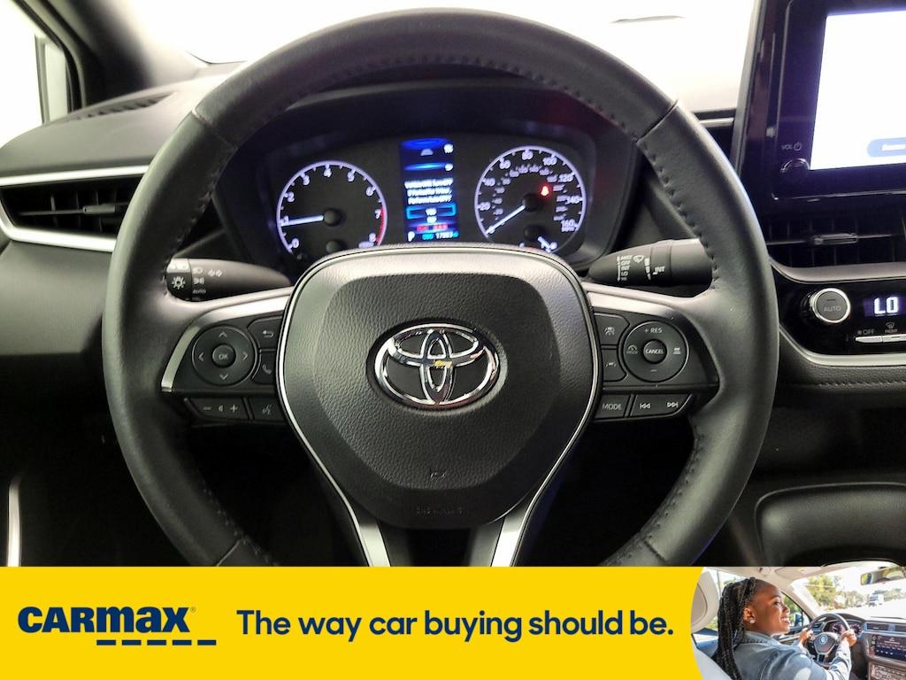 used 2024 Toyota Corolla car, priced at $25,998