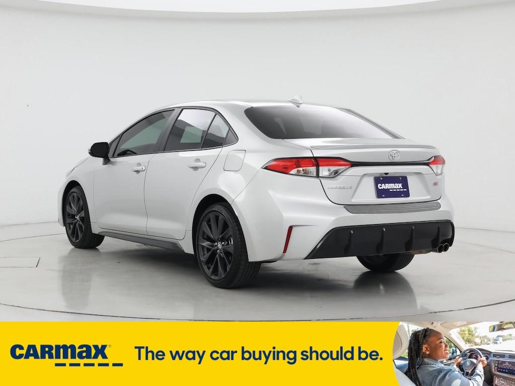 used 2024 Toyota Corolla car, priced at $25,998