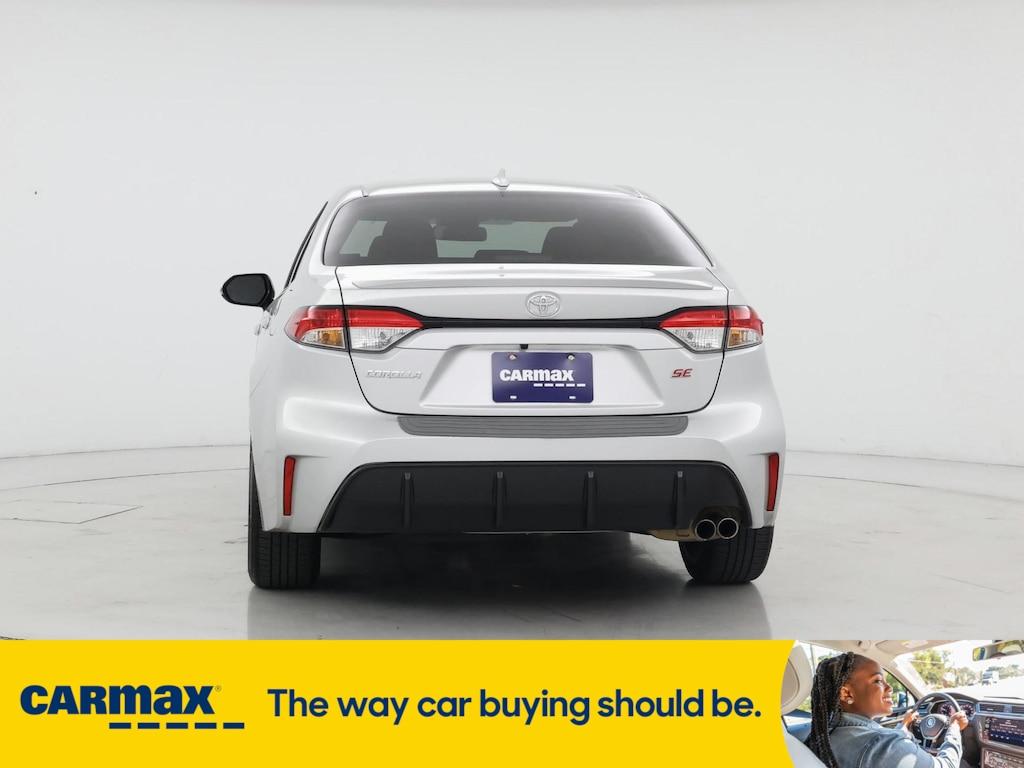 used 2024 Toyota Corolla car, priced at $25,998
