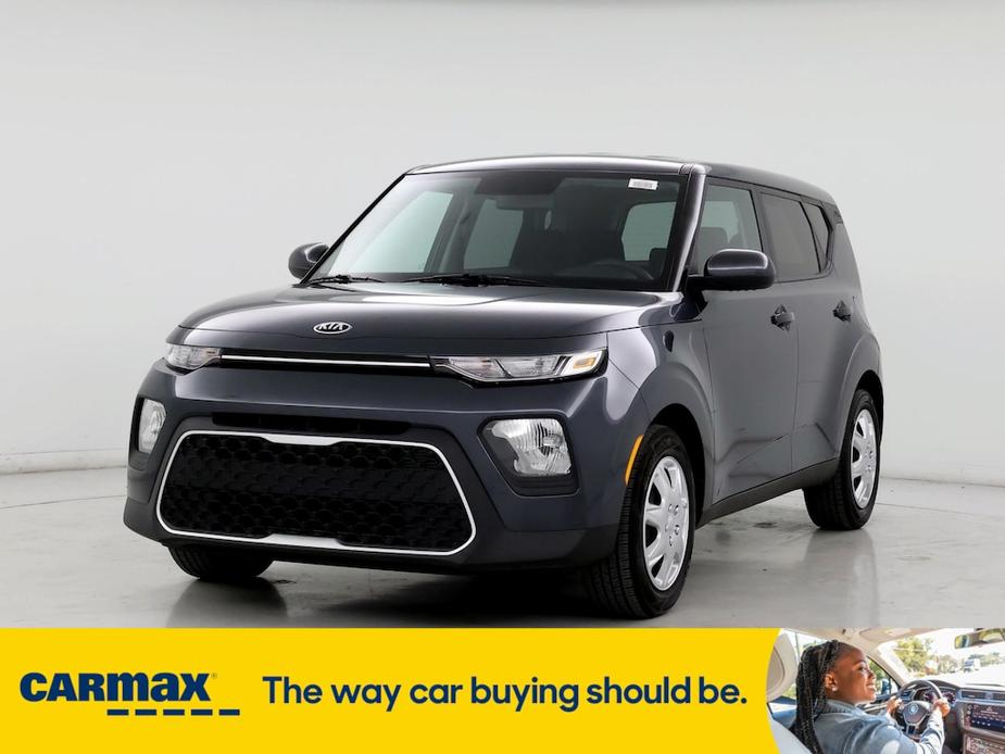 used 2020 Kia Soul car, priced at $16,998