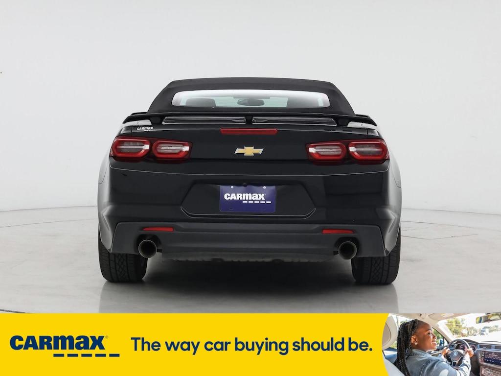 used 2023 Chevrolet Camaro car, priced at $26,998