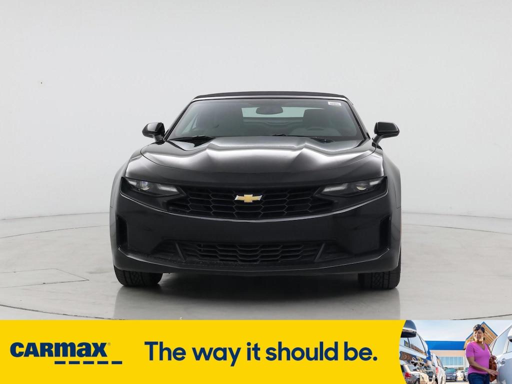 used 2023 Chevrolet Camaro car, priced at $26,998