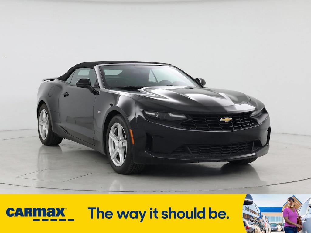 used 2023 Chevrolet Camaro car, priced at $26,998