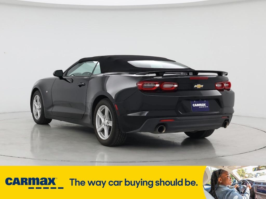 used 2023 Chevrolet Camaro car, priced at $26,998