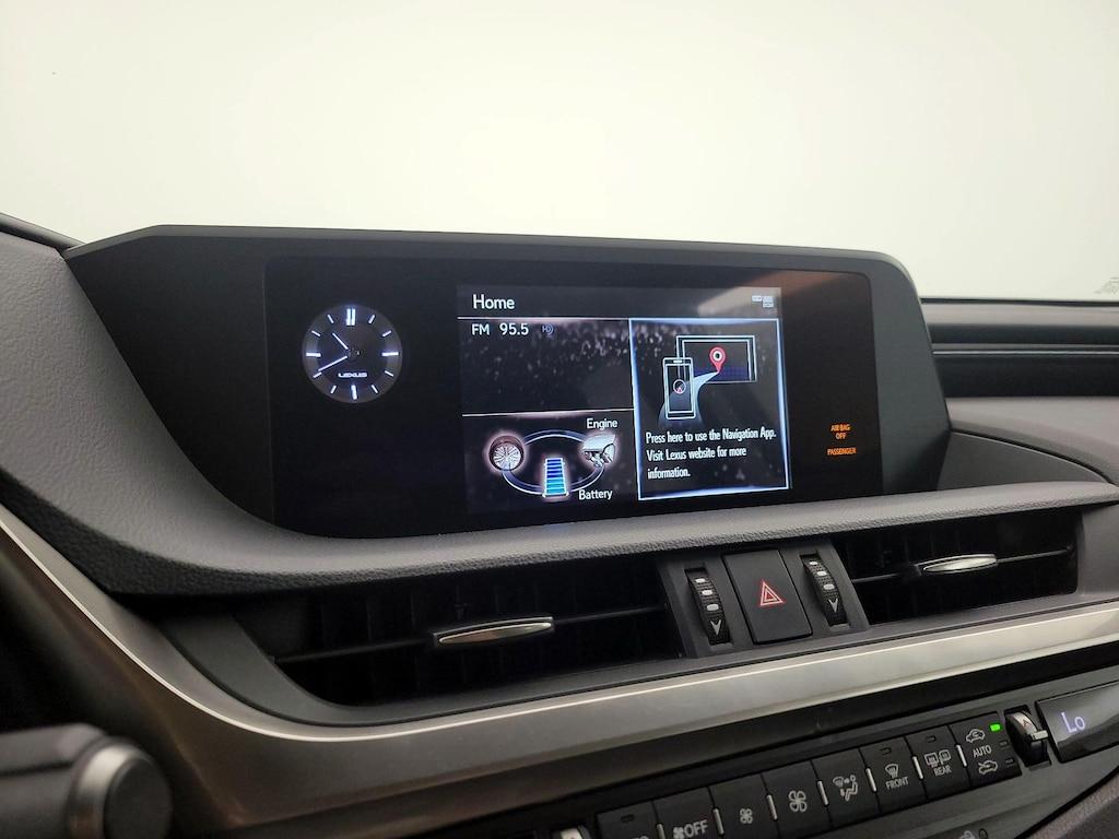 used 2021 Lexus ES 300h car, priced at $30,998