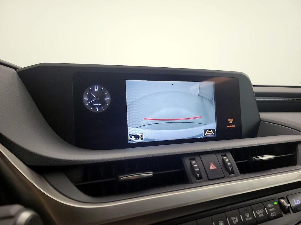 used 2021 Lexus ES 300h car, priced at $30,998