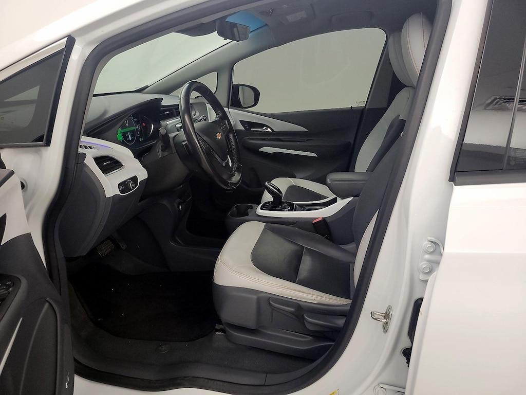 used 2021 Chevrolet Bolt EV car, priced at $17,998