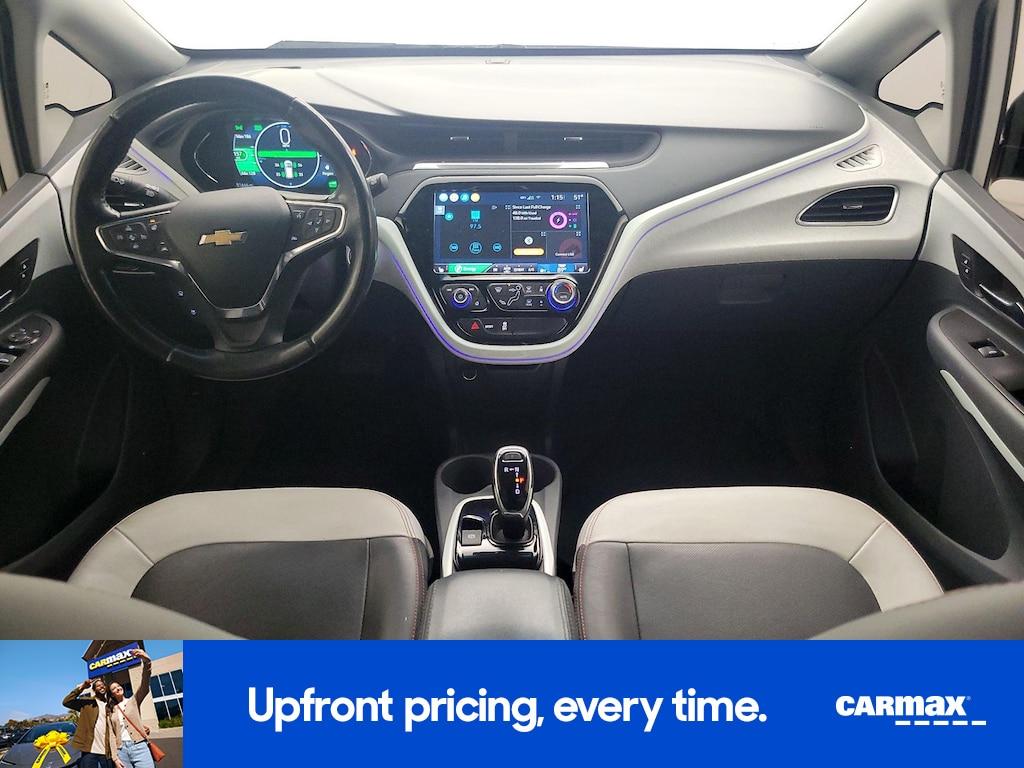 used 2021 Chevrolet Bolt EV car, priced at $17,998