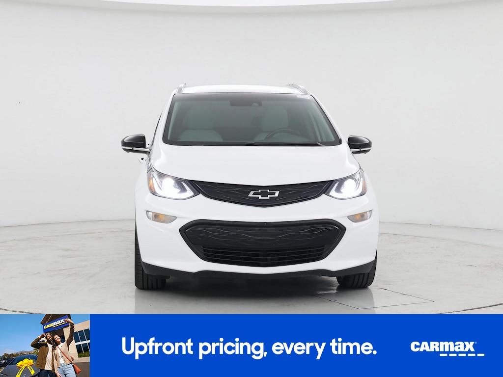 used 2021 Chevrolet Bolt EV car, priced at $17,998