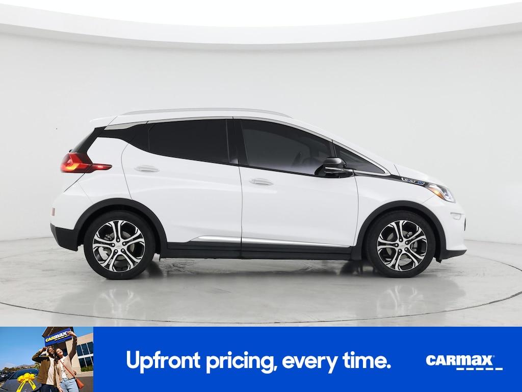 used 2021 Chevrolet Bolt EV car, priced at $17,998