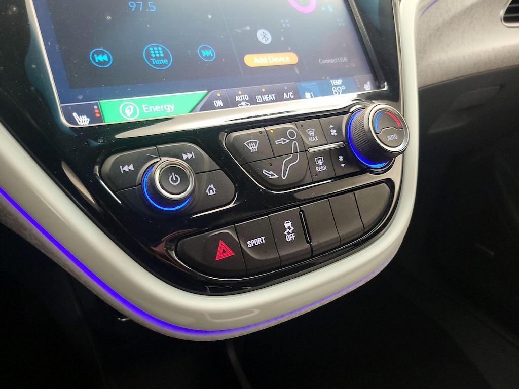 used 2021 Chevrolet Bolt EV car, priced at $17,998