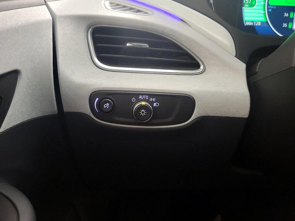 used 2021 Chevrolet Bolt EV car, priced at $17,998