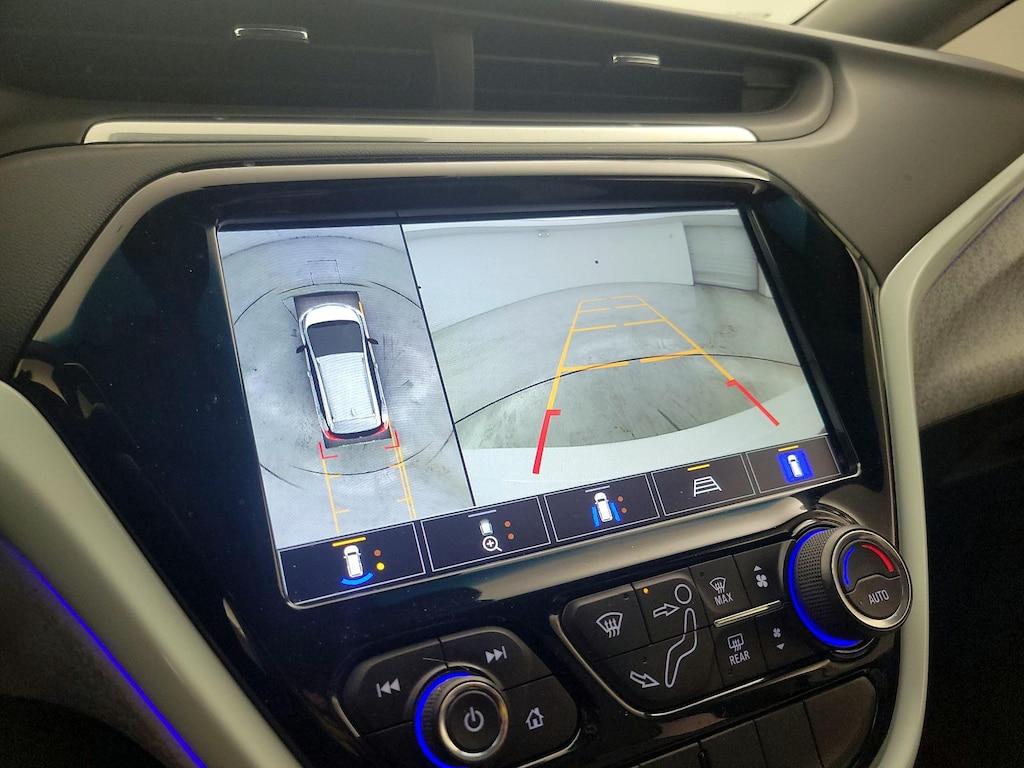 used 2021 Chevrolet Bolt EV car, priced at $17,998