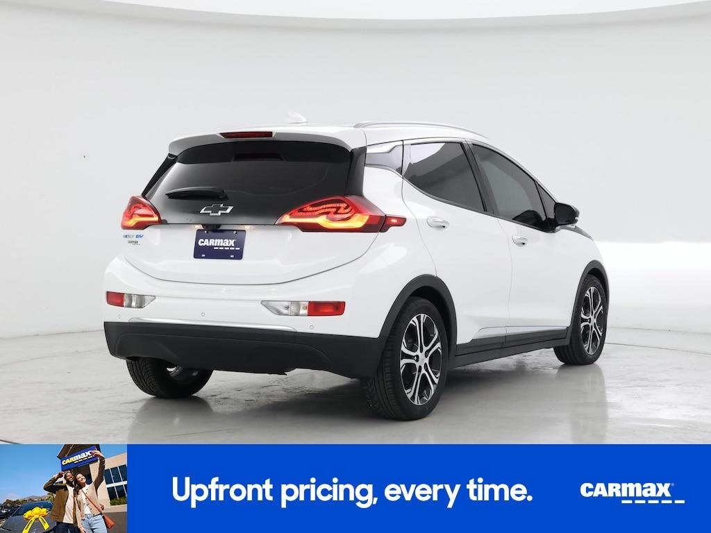 used 2021 Chevrolet Bolt EV car, priced at $17,998