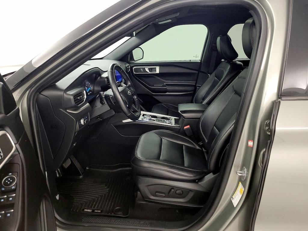 used 2020 Ford Explorer car, priced at $27,998