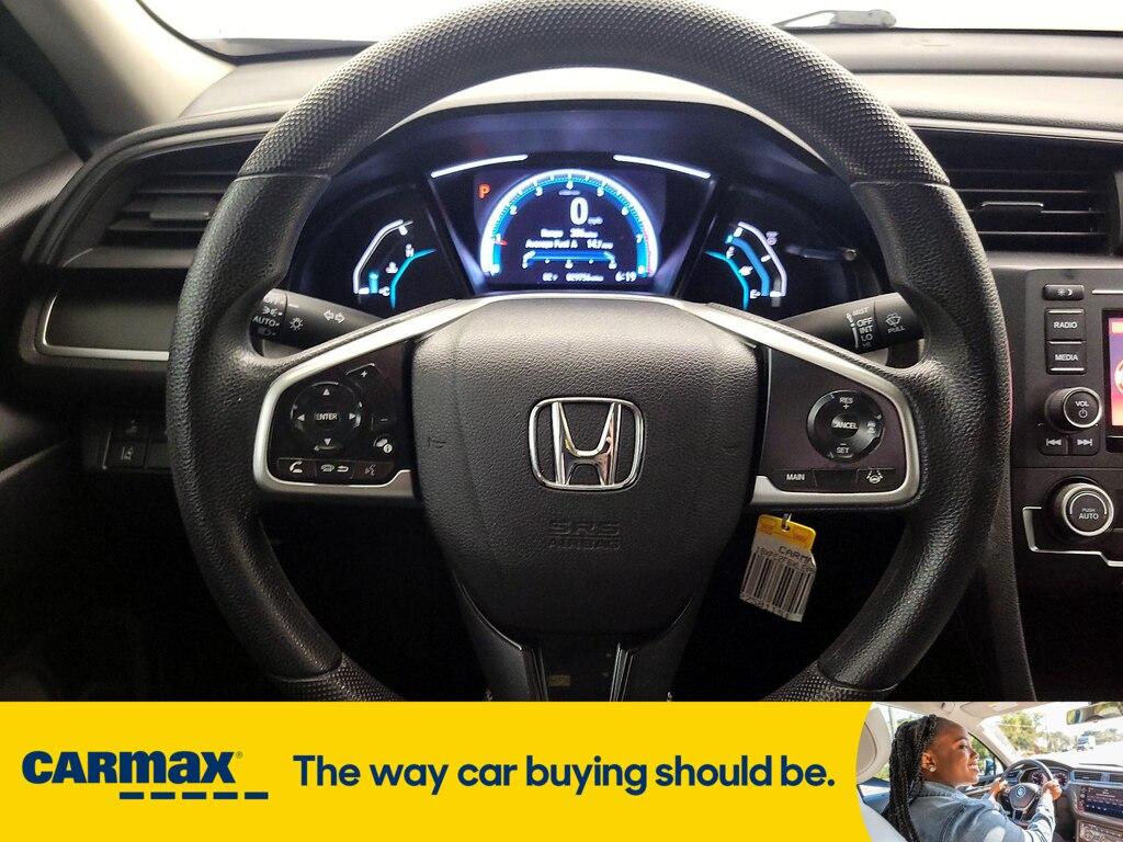 used 2020 Honda Civic car, priced at $21,998