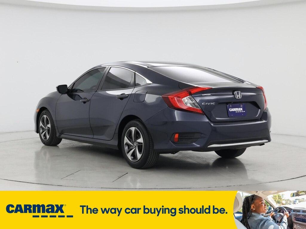 used 2020 Honda Civic car, priced at $21,998