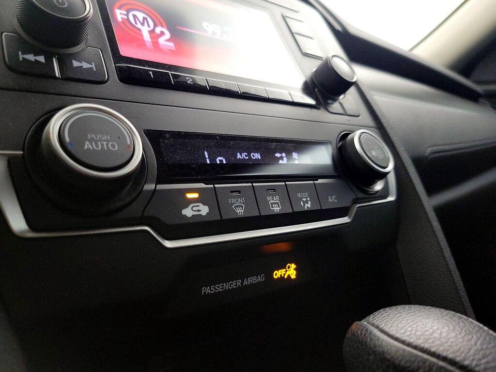 used 2020 Honda Civic car, priced at $21,998