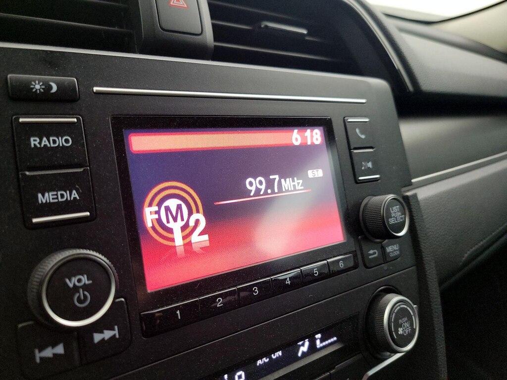 used 2020 Honda Civic car, priced at $21,998