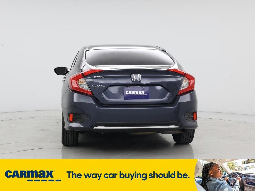 used 2020 Honda Civic car, priced at $21,998