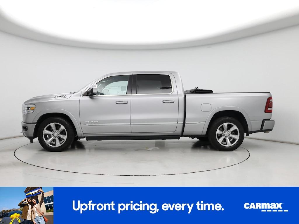 used 2019 Ram 1500 car, priced at $38,998
