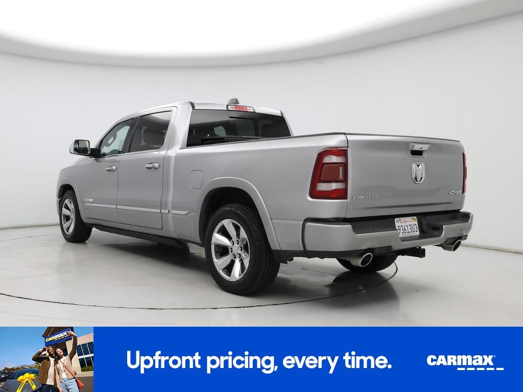 used 2019 Ram 1500 car, priced at $38,998