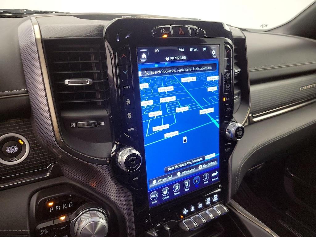 used 2019 Ram 1500 car, priced at $38,998