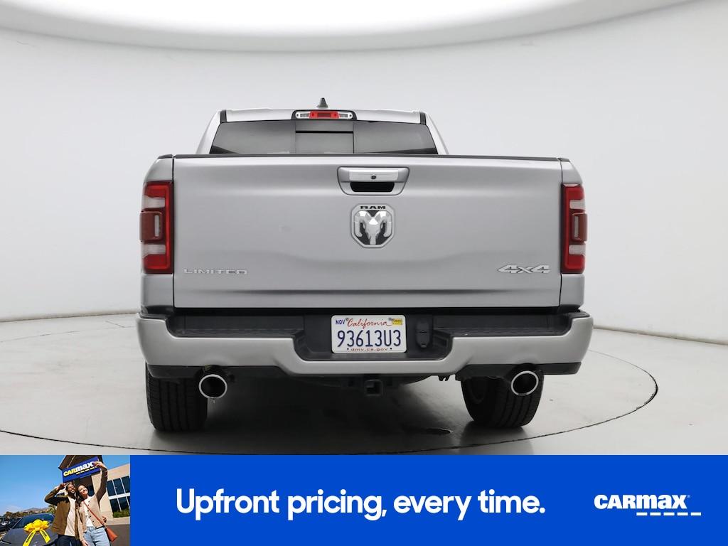 used 2019 Ram 1500 car, priced at $38,998