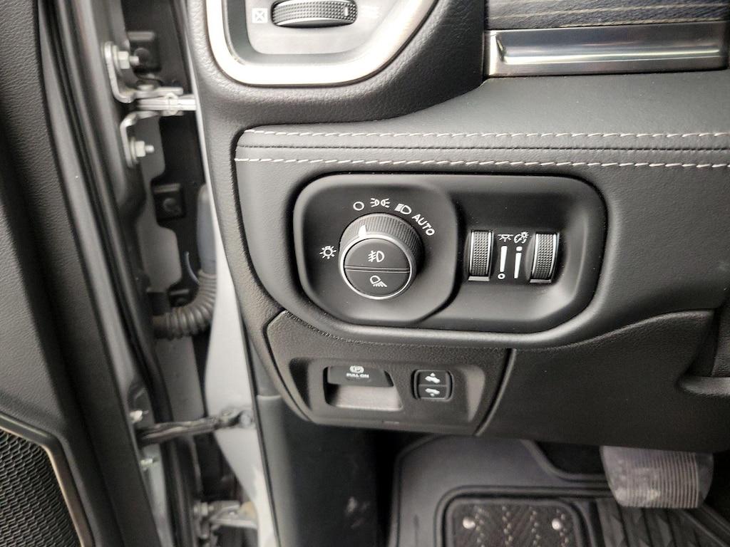 used 2019 Ram 1500 car, priced at $38,998