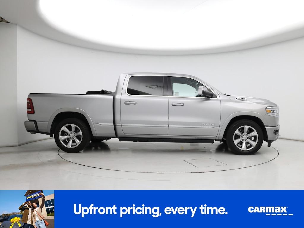 used 2019 Ram 1500 car, priced at $38,998