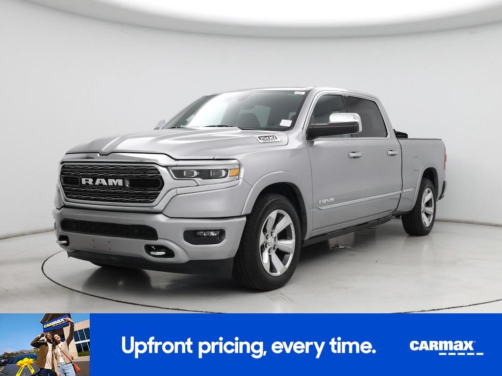 used 2019 Ram 1500 car, priced at $38,998
