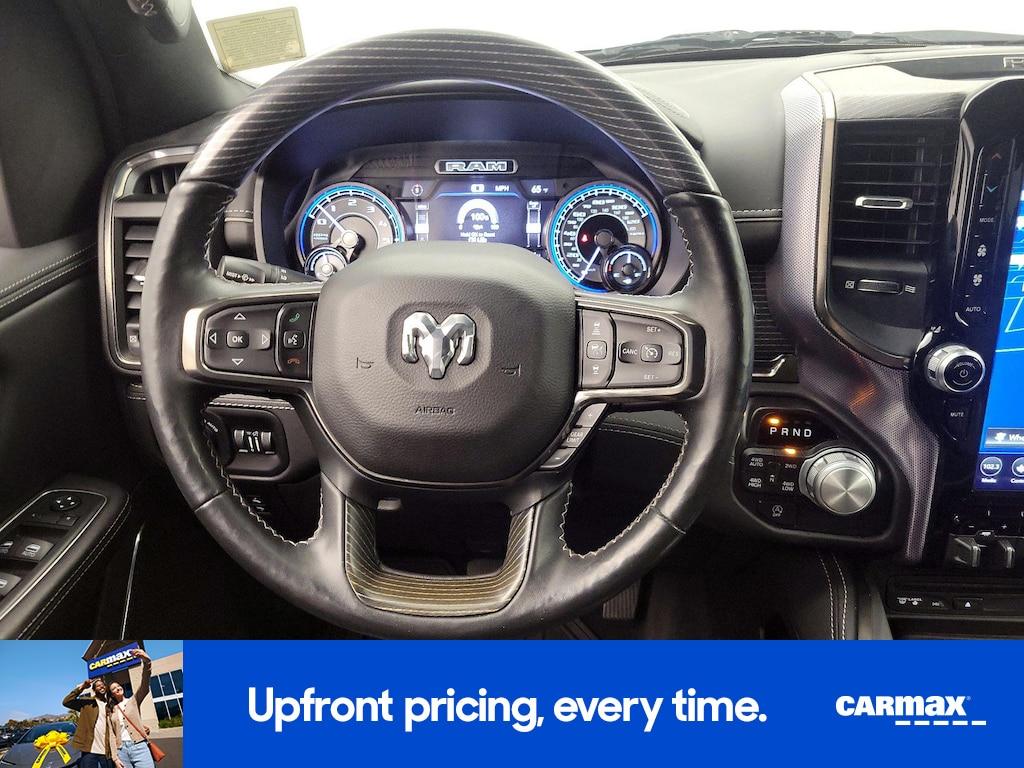 used 2019 Ram 1500 car, priced at $38,998