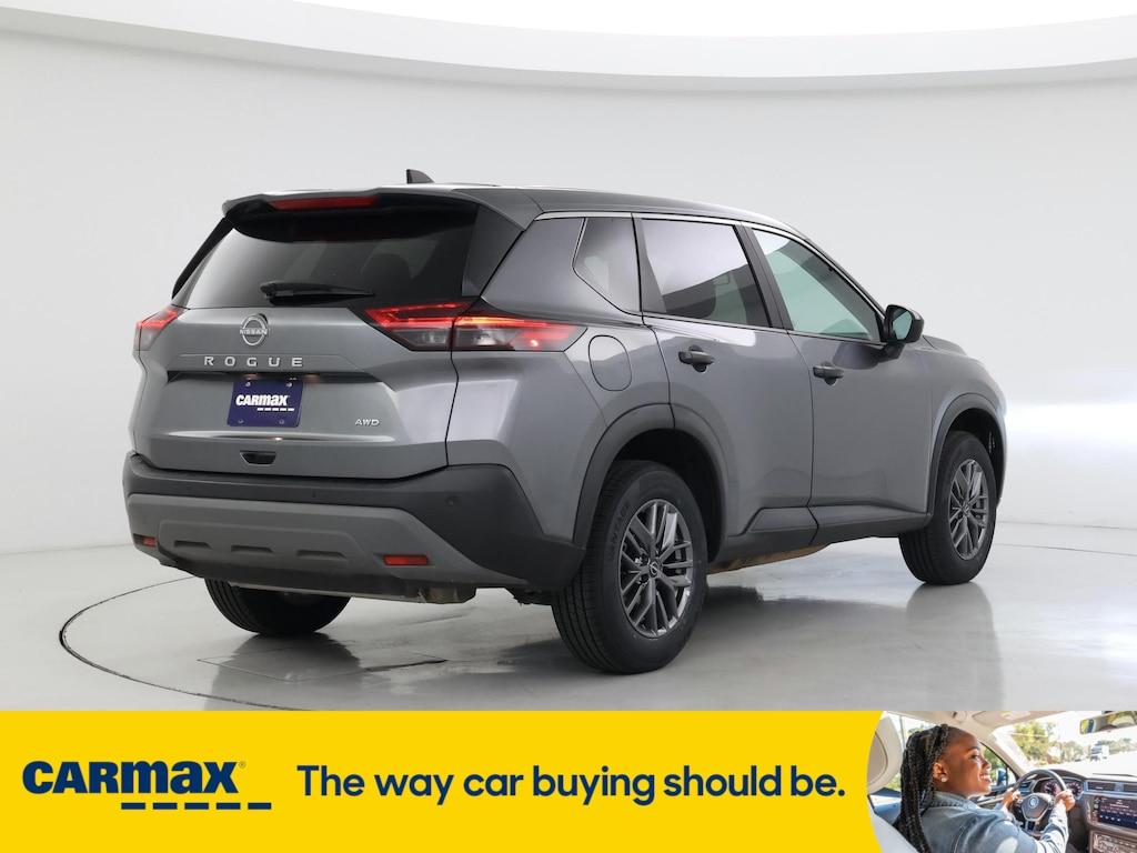 used 2023 Nissan Rogue car, priced at $22,998