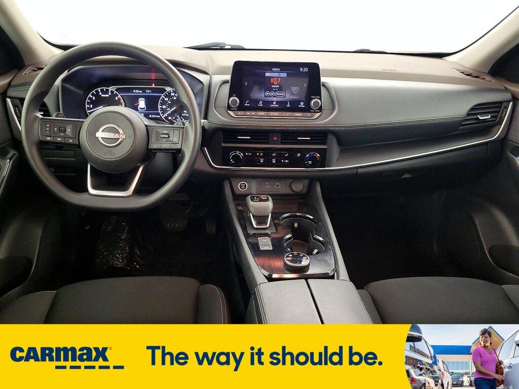 used 2023 Nissan Rogue car, priced at $22,998