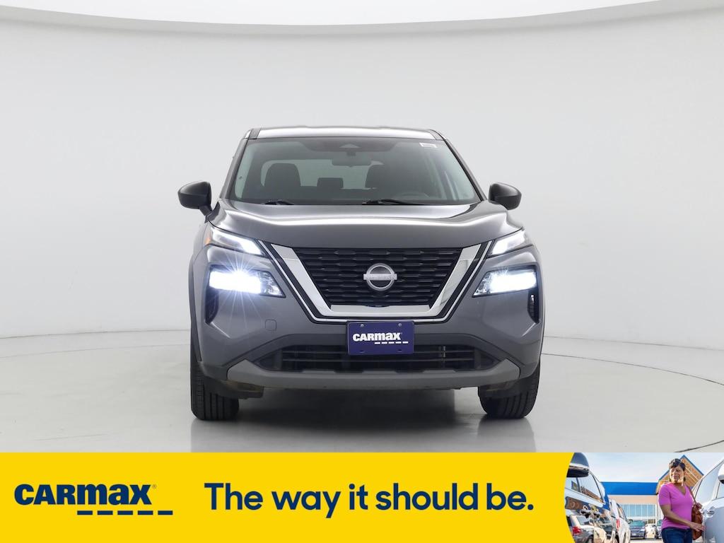 used 2023 Nissan Rogue car, priced at $22,998